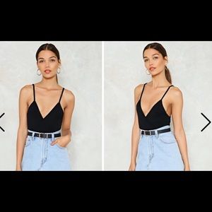 Nasty Gal top